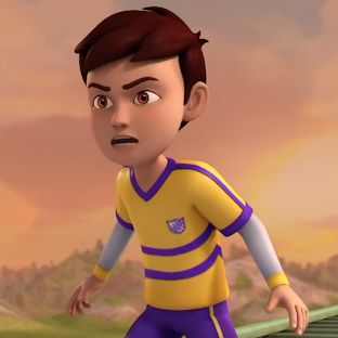 Rudra Speed Hero
